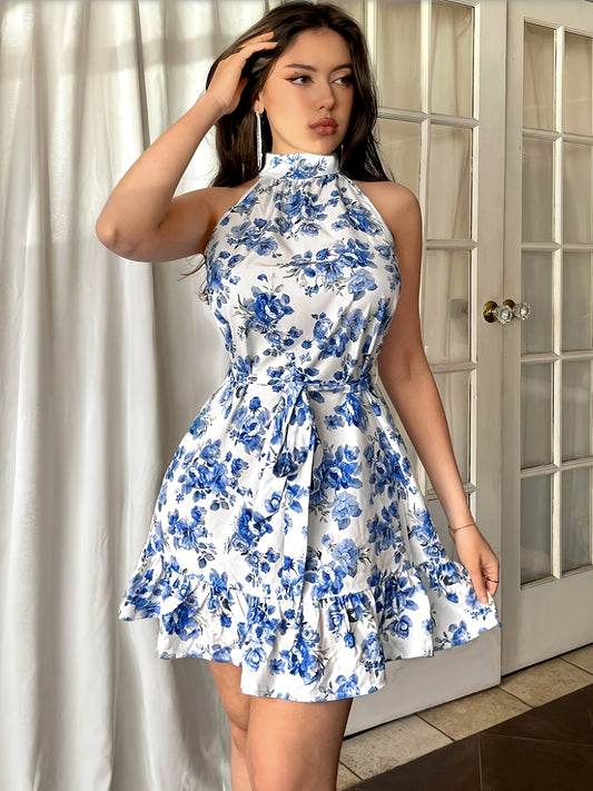 Women's Sweet Summer Bloom Dress