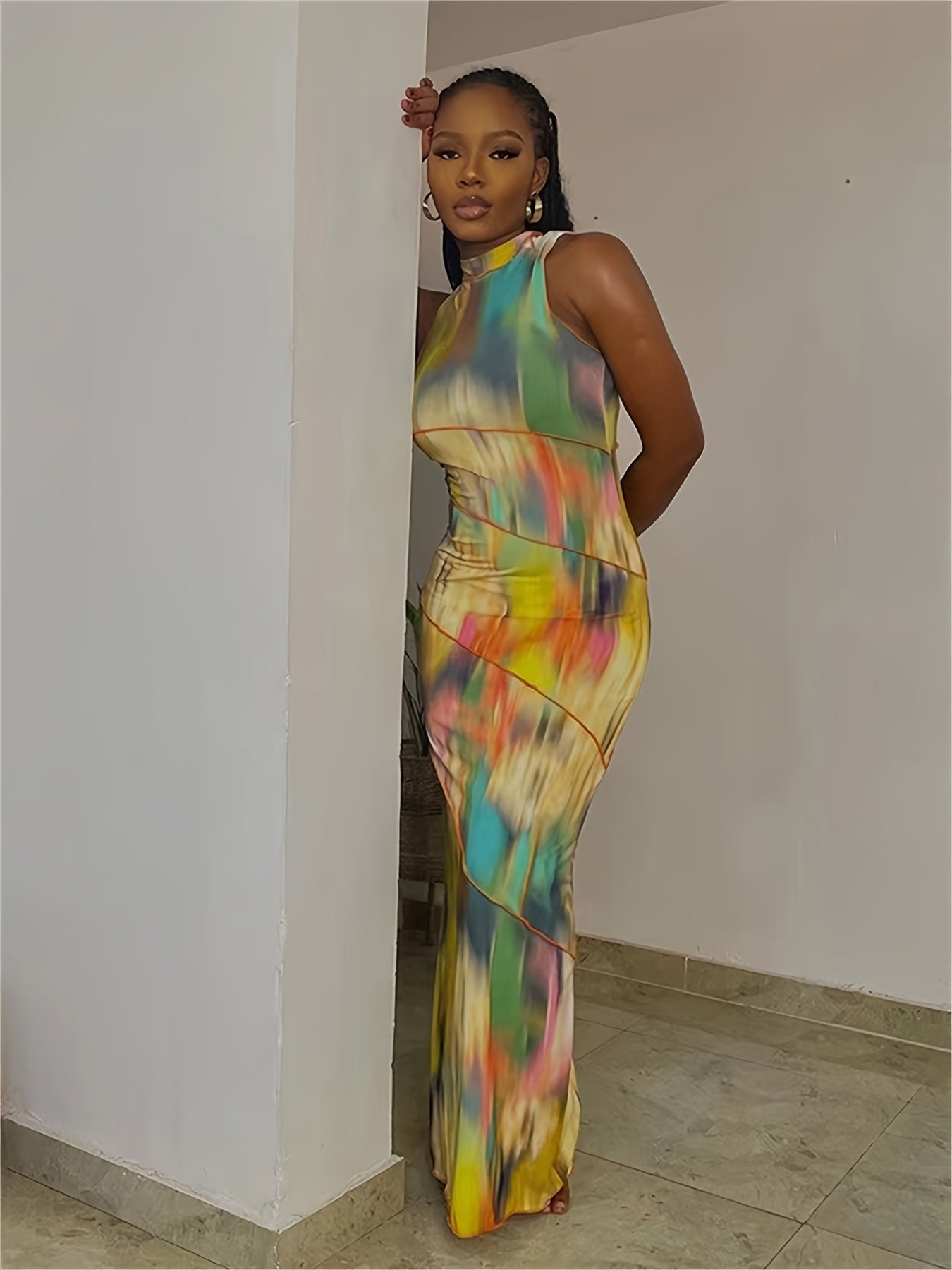 Women’s Vibrant Wildflower Wear