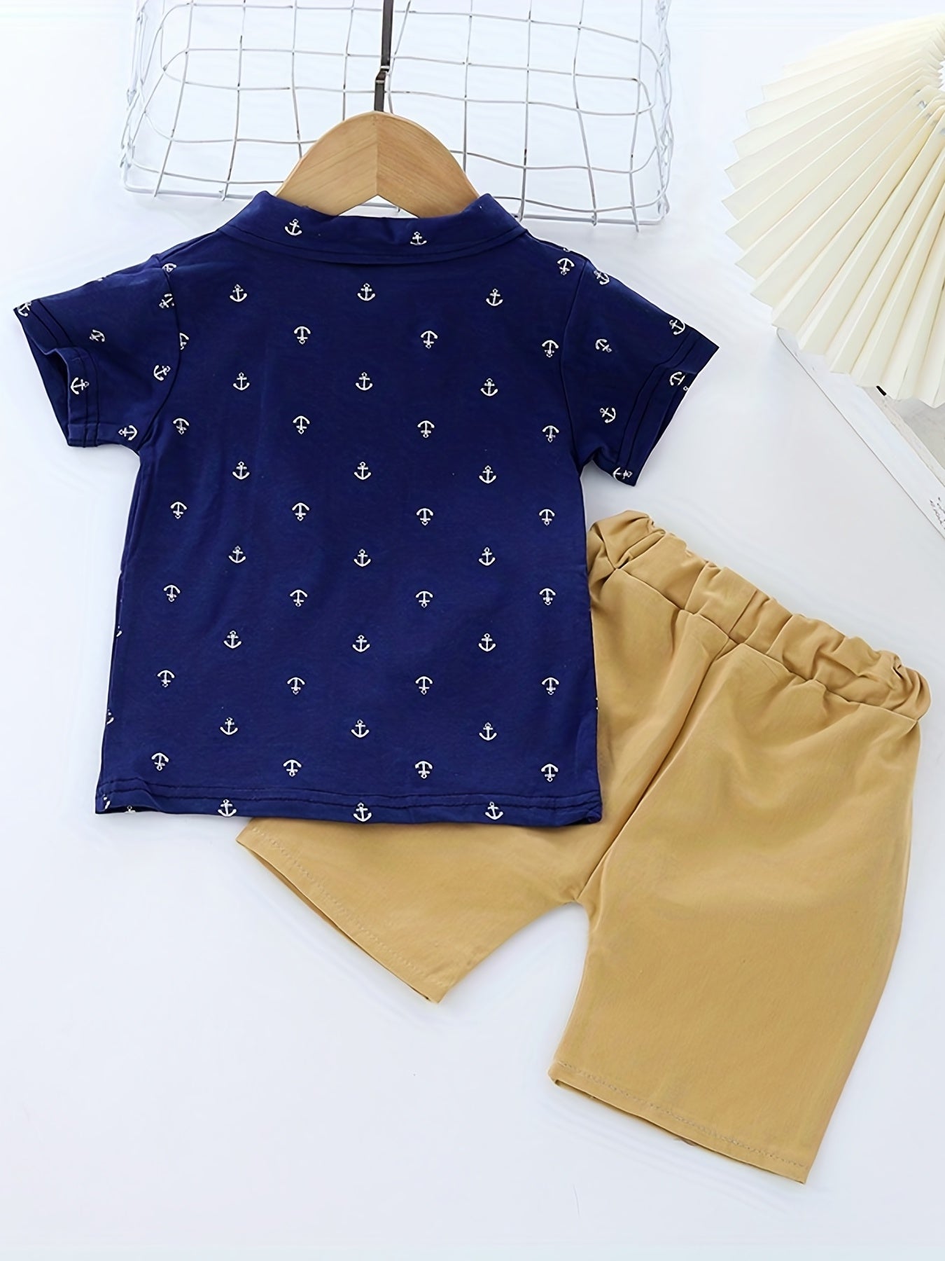 Your Little Sailor Baby Boy Set