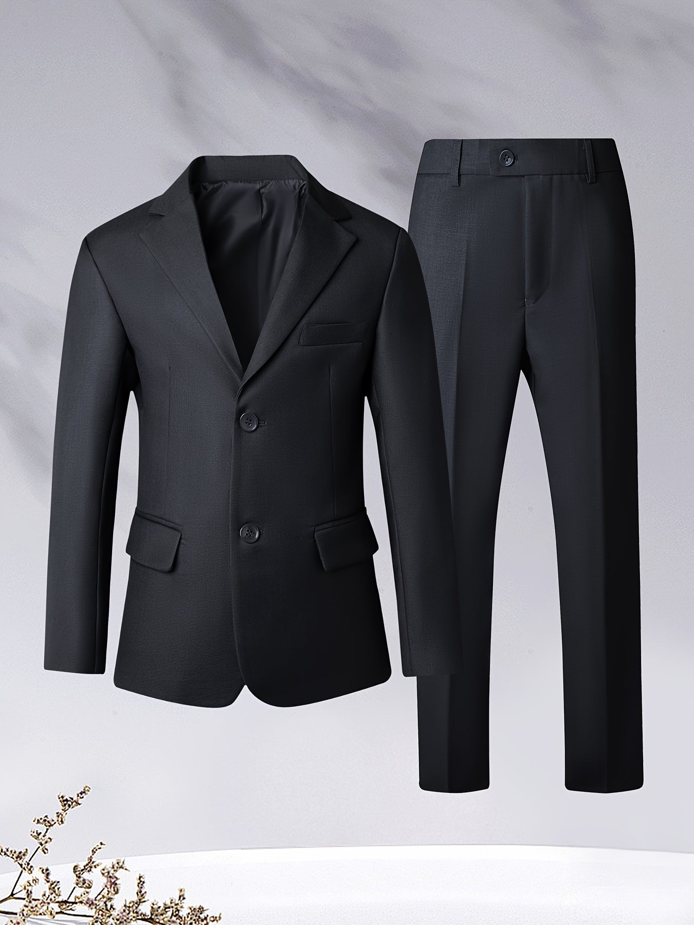 Garden  Gentleman Suit