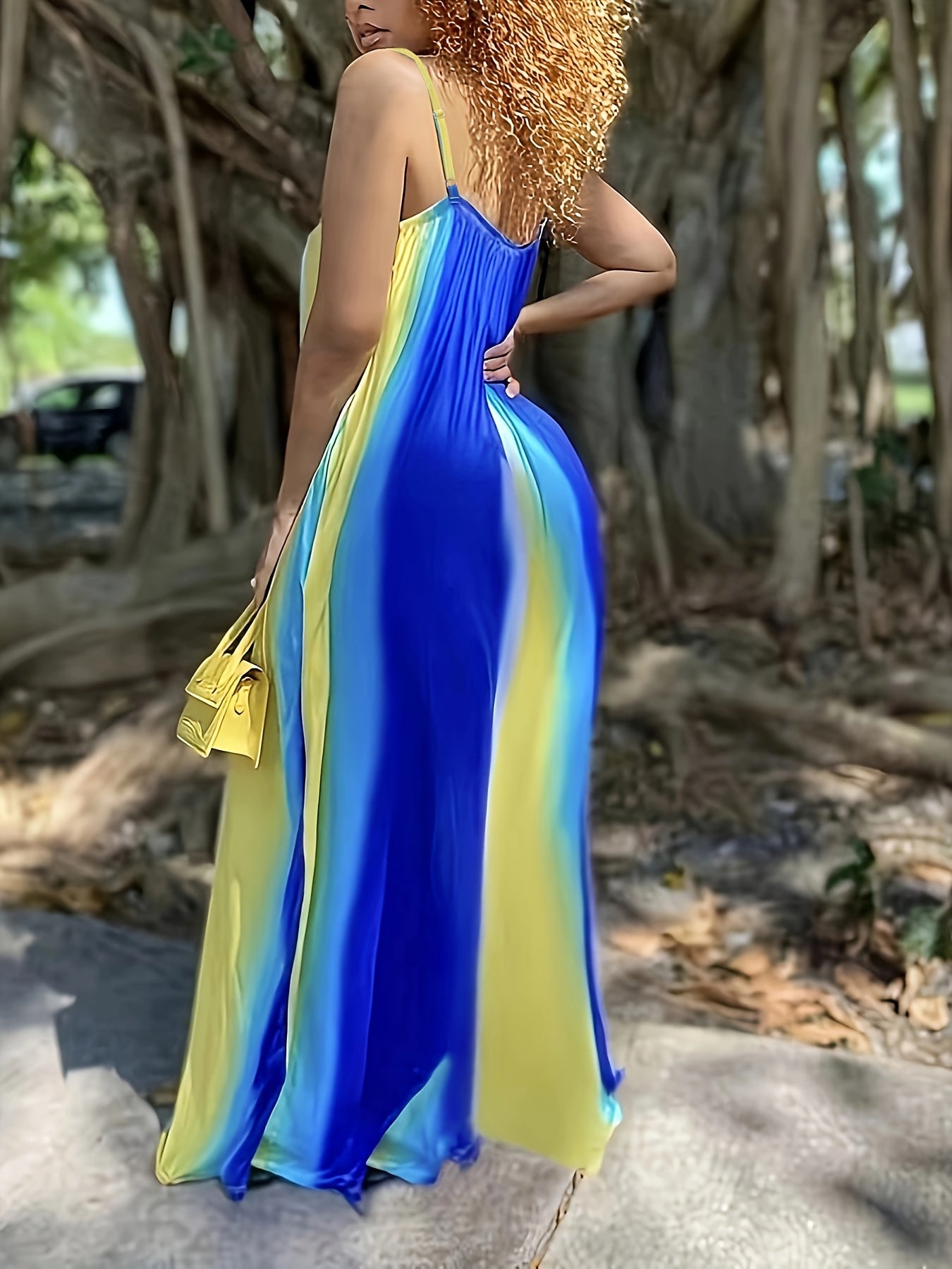 Women's Sunset Mirage Maxi