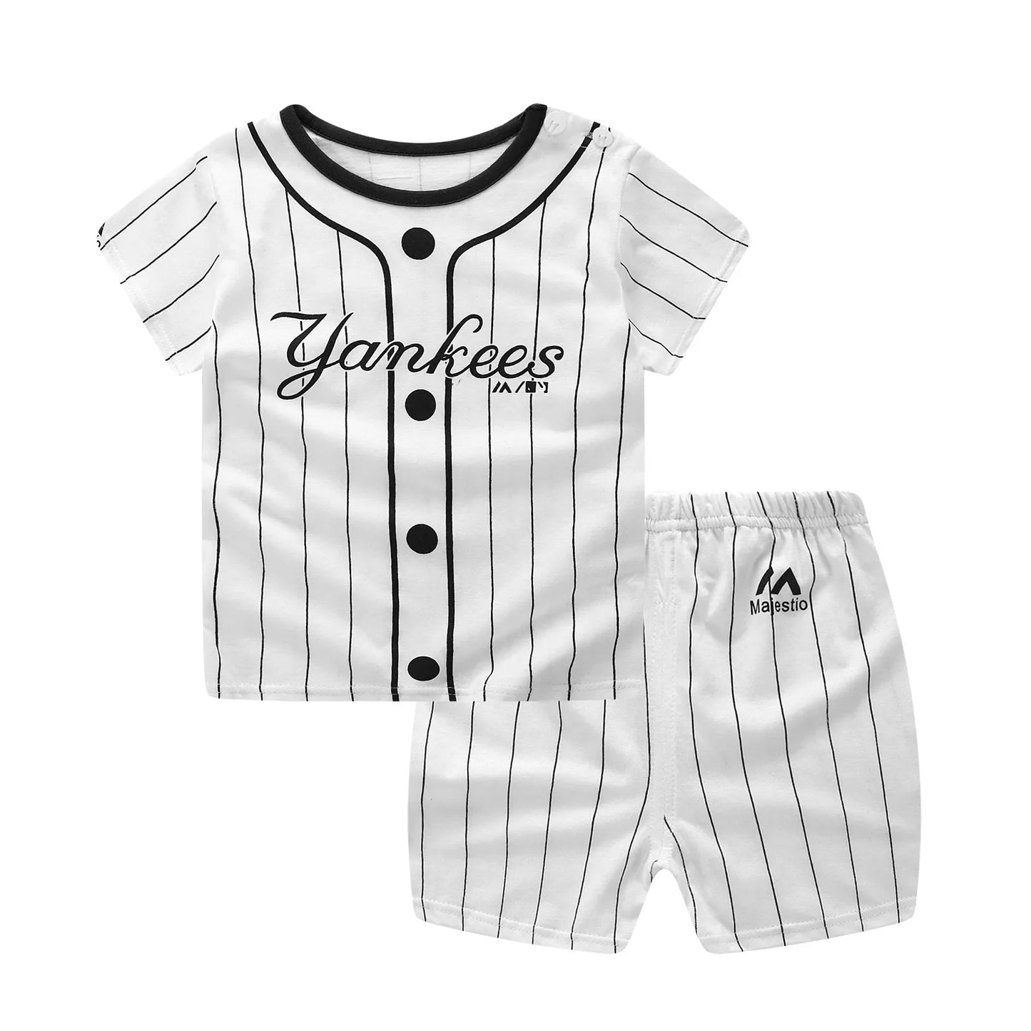 Babyboy Tracksuit Active Shorts