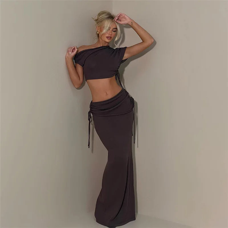 Curve Craft Poised in Pieces Co-Ord
