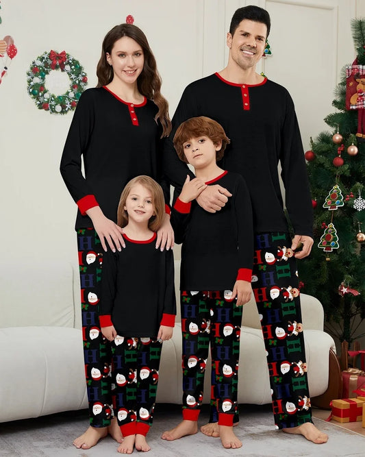 Christmas Matching Family Pajamas