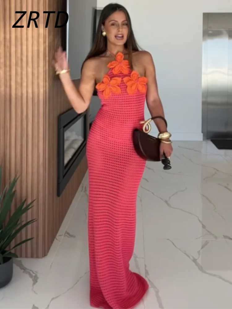 Boho Bloom & Backless Confidence Crochet Dresses That Whisper Heat & Freedom
