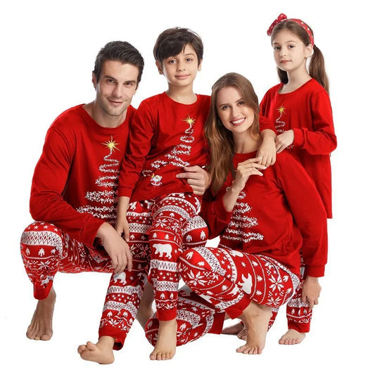 Christmas Family Matching Pajamas