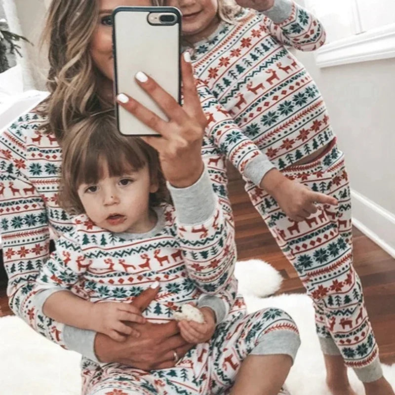 Christmas Family Matching Outfits