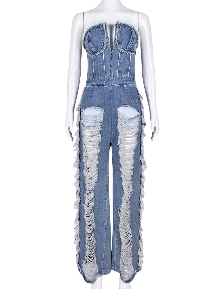 Rebel Chic Radiance Denim