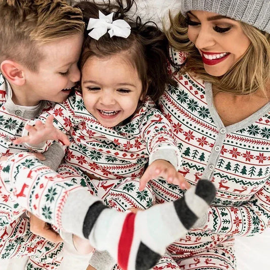 Christmas Family Matching Outfits