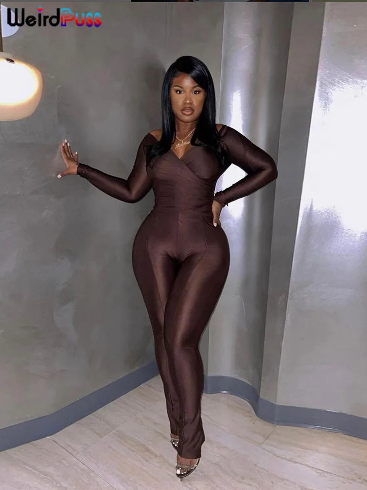 Contour Queen Apparel Slay Suite Two-Piece