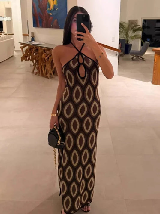 Knit & Kissed Contour Cove Dress