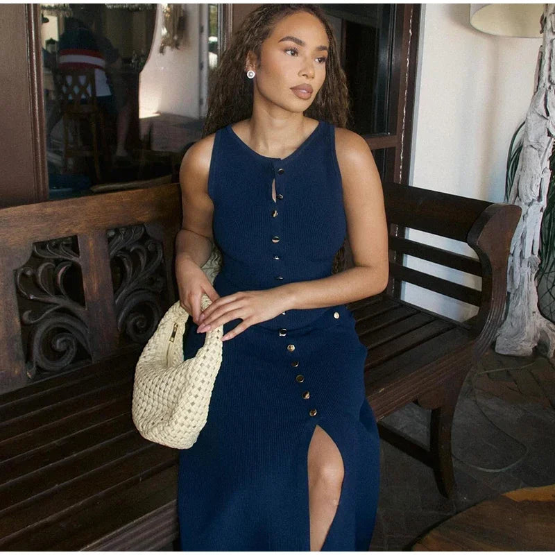 Elegant Lady Eleganza Knit Dress