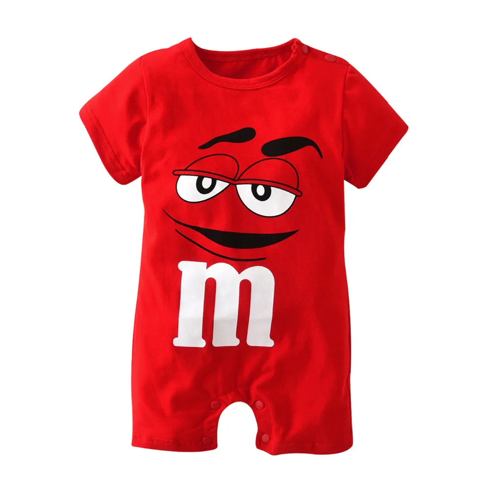 Babies costume Baby Clothes Cartoon Cute jumpsuits