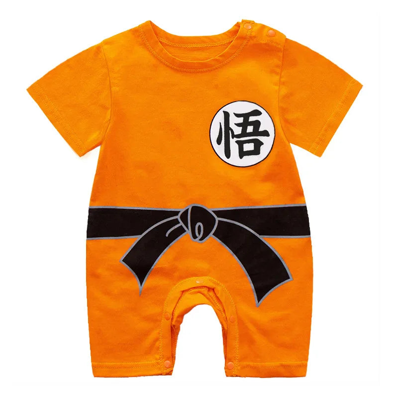 Babies costume Baby Clothes Cartoon Cute jumpsuits