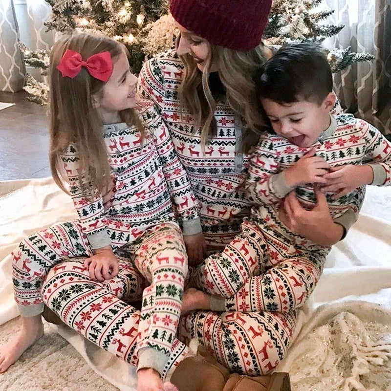 Christmas Family Matching Outfits