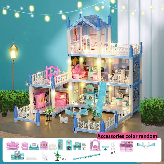 Vintage Doll House