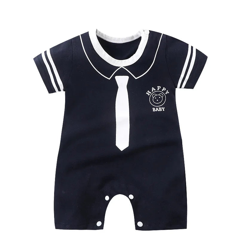 Babies costume Baby Clothes Cartoon Cute jumpsuits