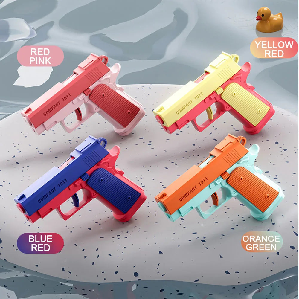 Water Blaster Gun Soaker