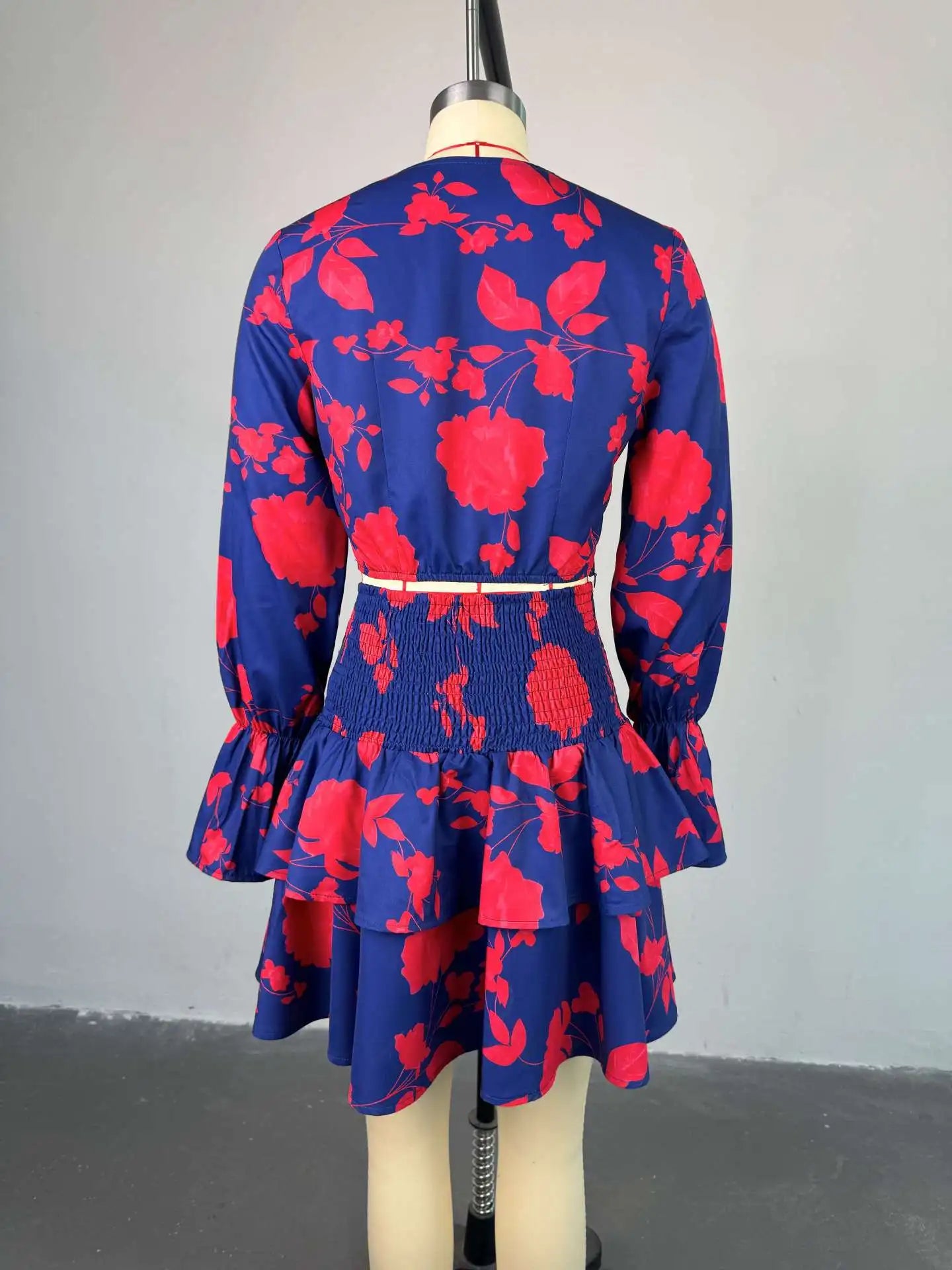 Ruffle Runway Coastal Chic Set