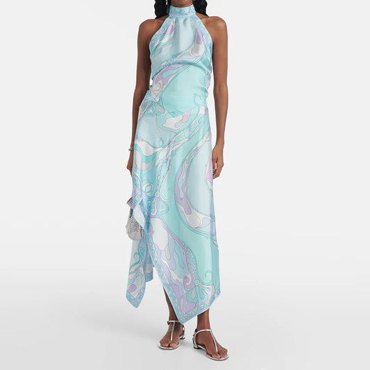 Women's Oasis Dream Satin Skirt Set