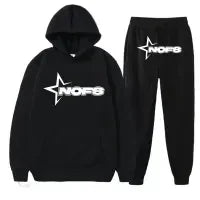 2025 Y2k Tracksuit Fashion Designer Nofs Tracksuits Men Sets Spring Sonoff Piece Running Autumn Sweatshirt Sport Joggers  couple
