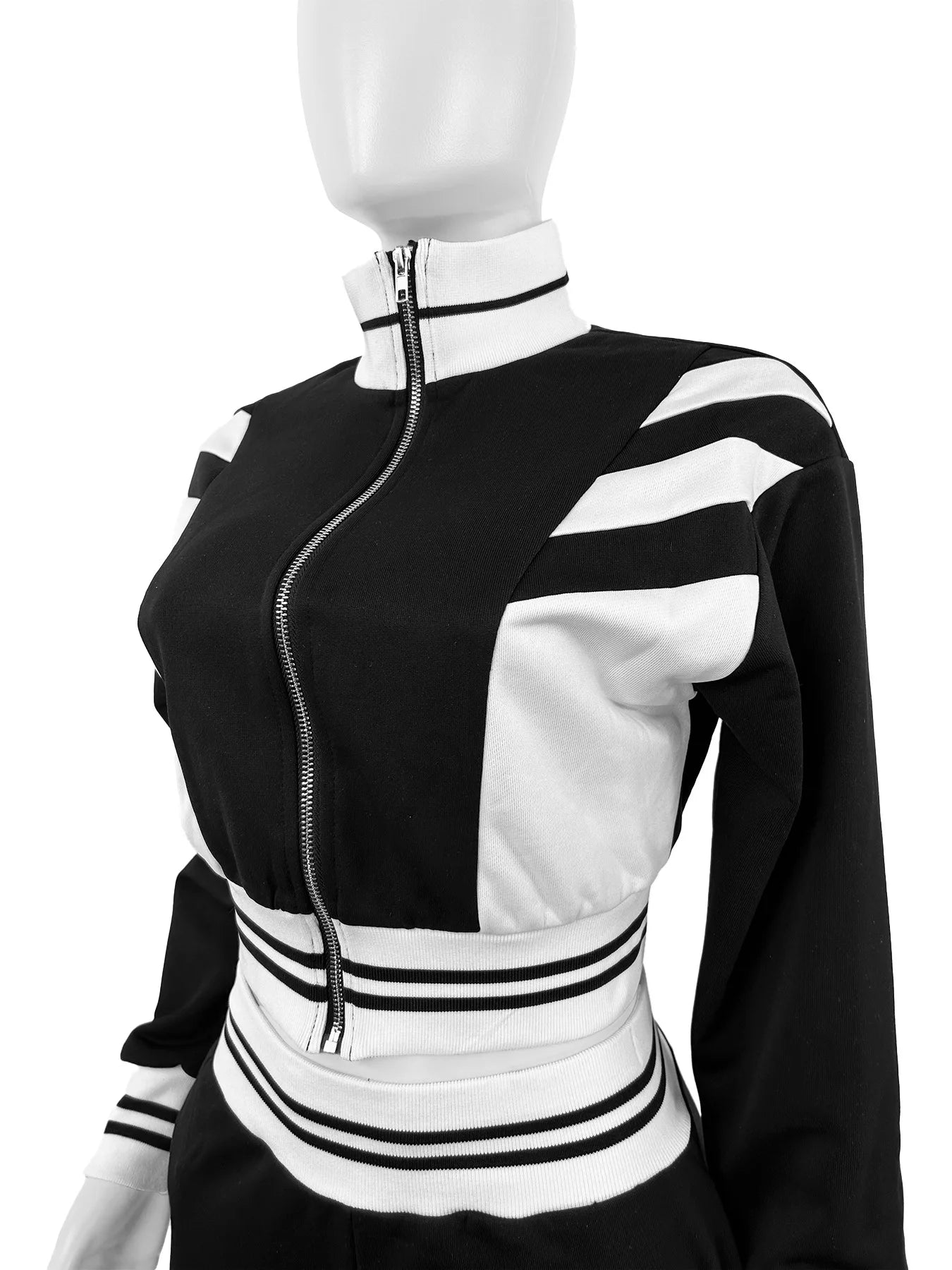 Luxe Streetwear Coord Tracksuit