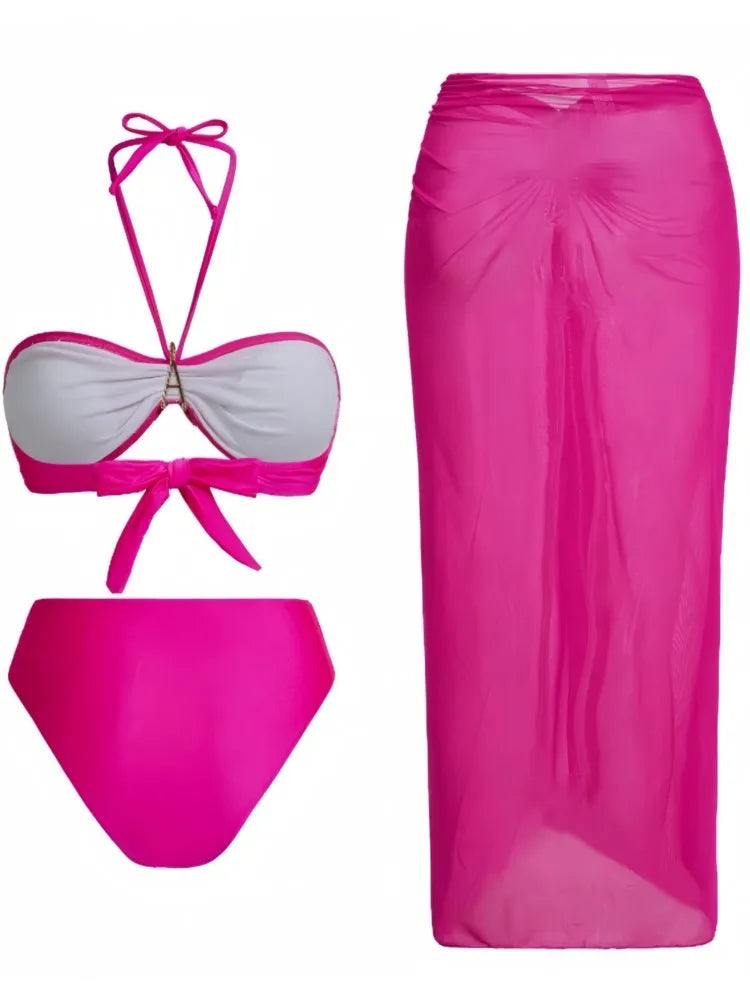 Sunkissed & Styled Swimwear