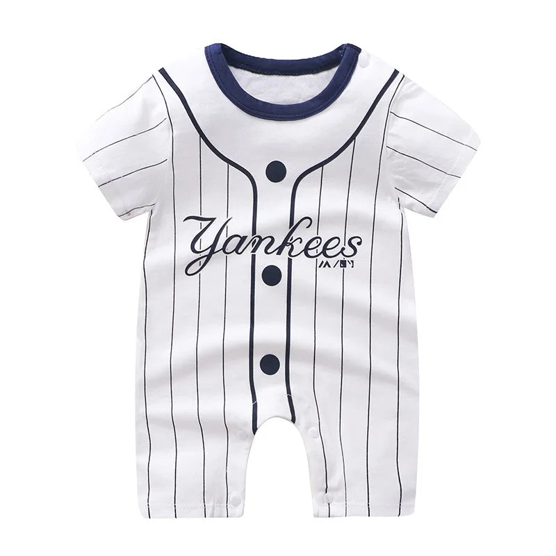 Babies costume Baby Clothes Cartoon Cute jumpsuits