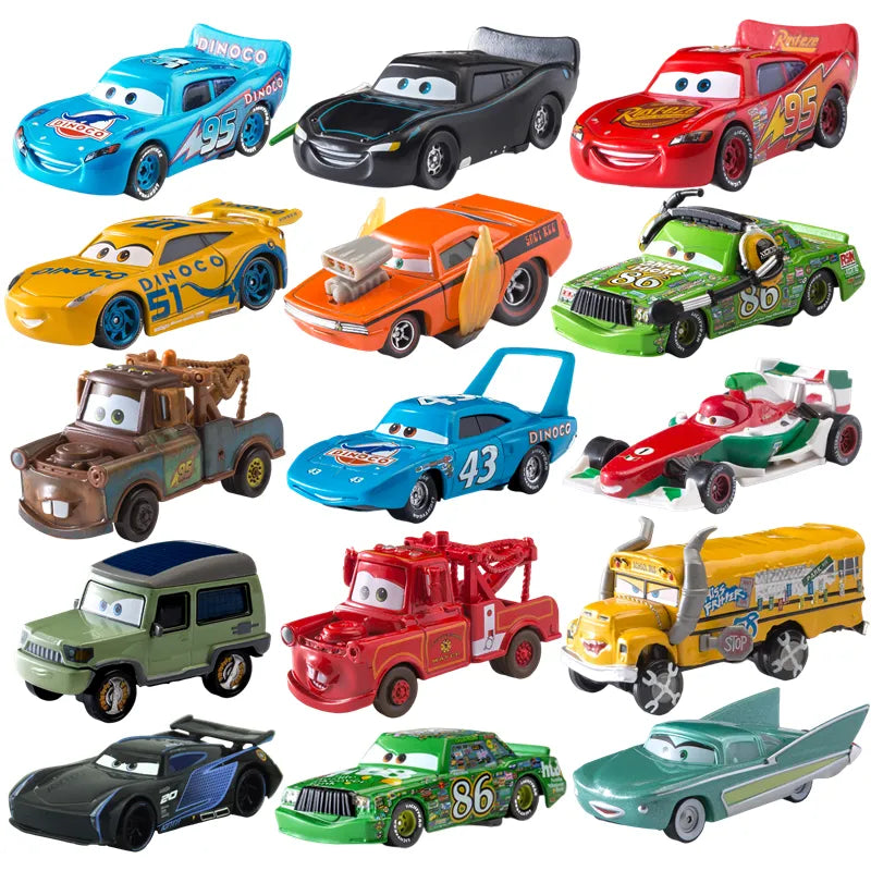 Cars Disney Pixar Cars Lightning Cars