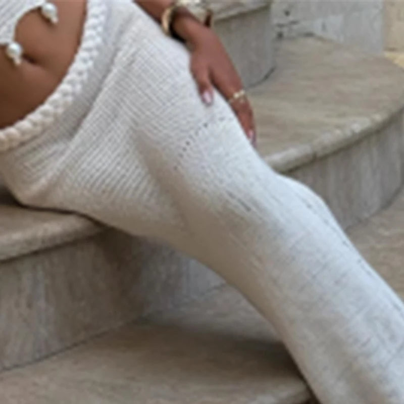 Seashell Soul & Pearl Threads Crochet Chic for Heat & Holidays