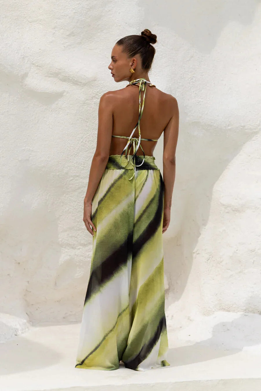 Heatwave Ready 3-in-1 Bikini & Cover-Up Set for Goddess-Level Beach Days