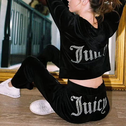 Luxe Comfy Two-Piece Lounge Set