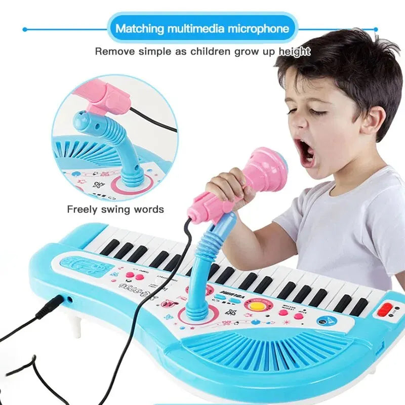 Kids Electronic Piano Keyboard