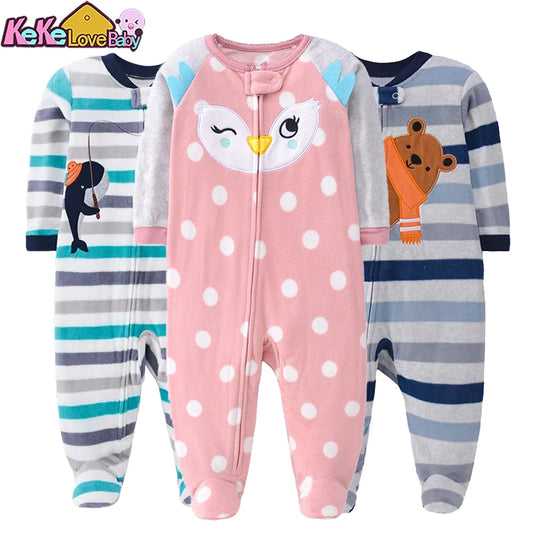 Animal Cartoon Jumpsuit