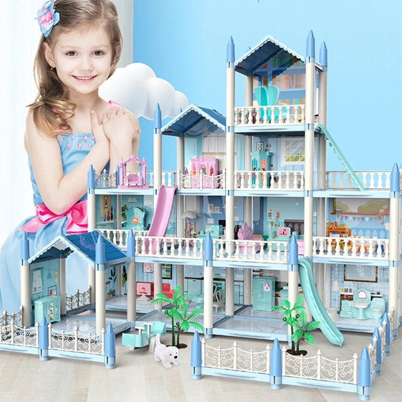 Vintage Doll House