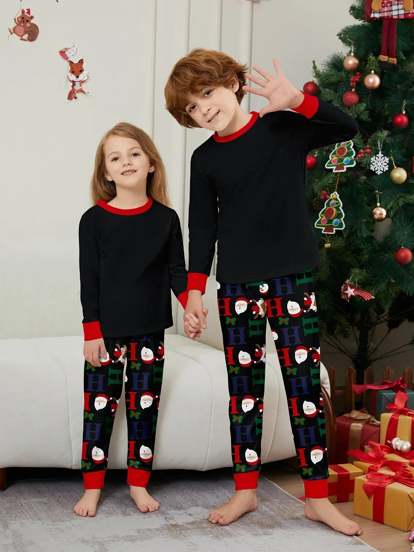 Christmas Matching Family Pajamas