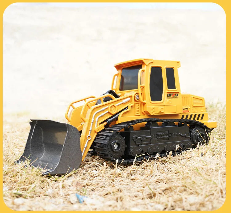 Excavator Children Remote Control