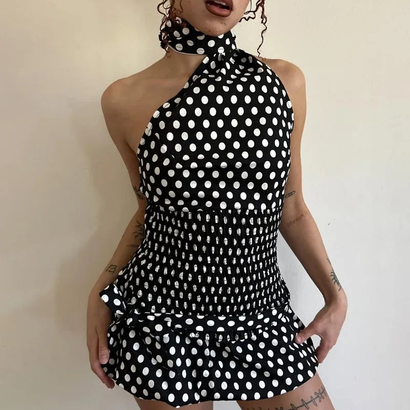 Bow & Bloom sweet Ruffle Muse Set