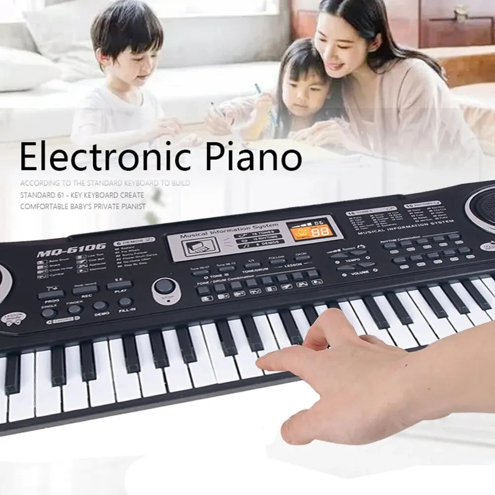 Kids Electronic Piano Keyboard