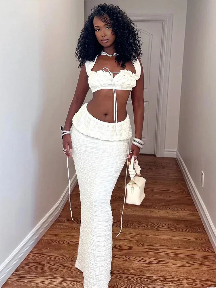Goddess Hourglass Muse Co-ord