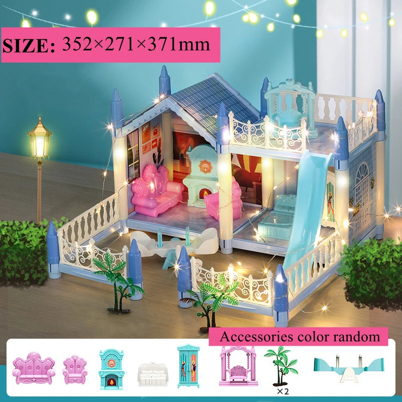 Vintage Doll House