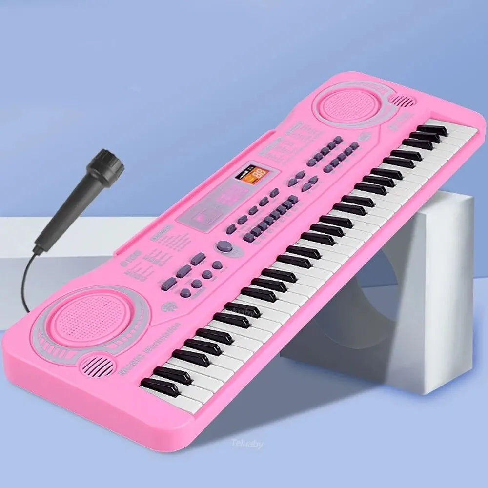 Kids Electronic Piano Keyboard