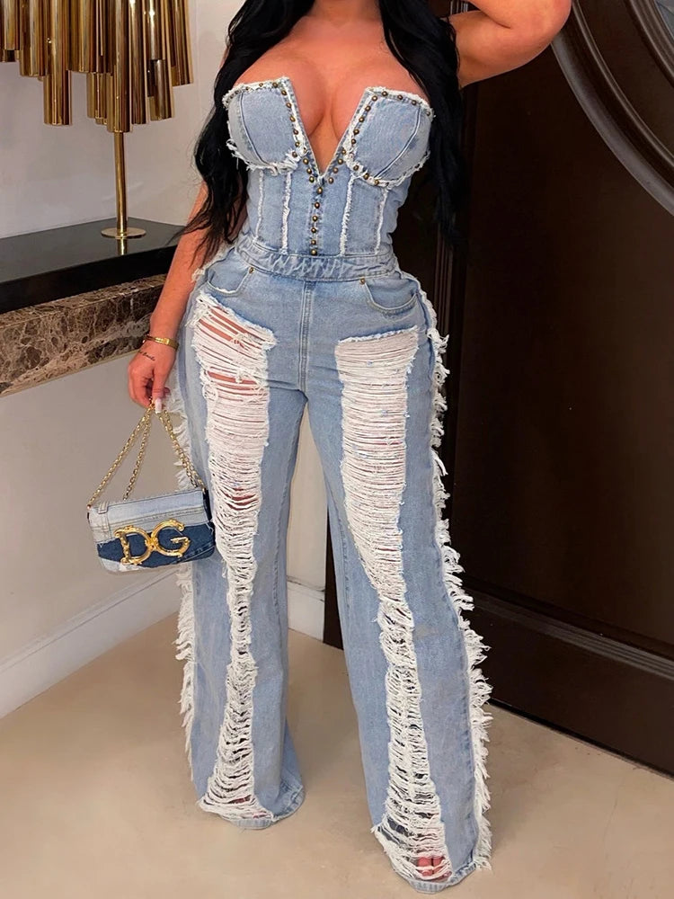 Rebel Chic Radiance Denim
