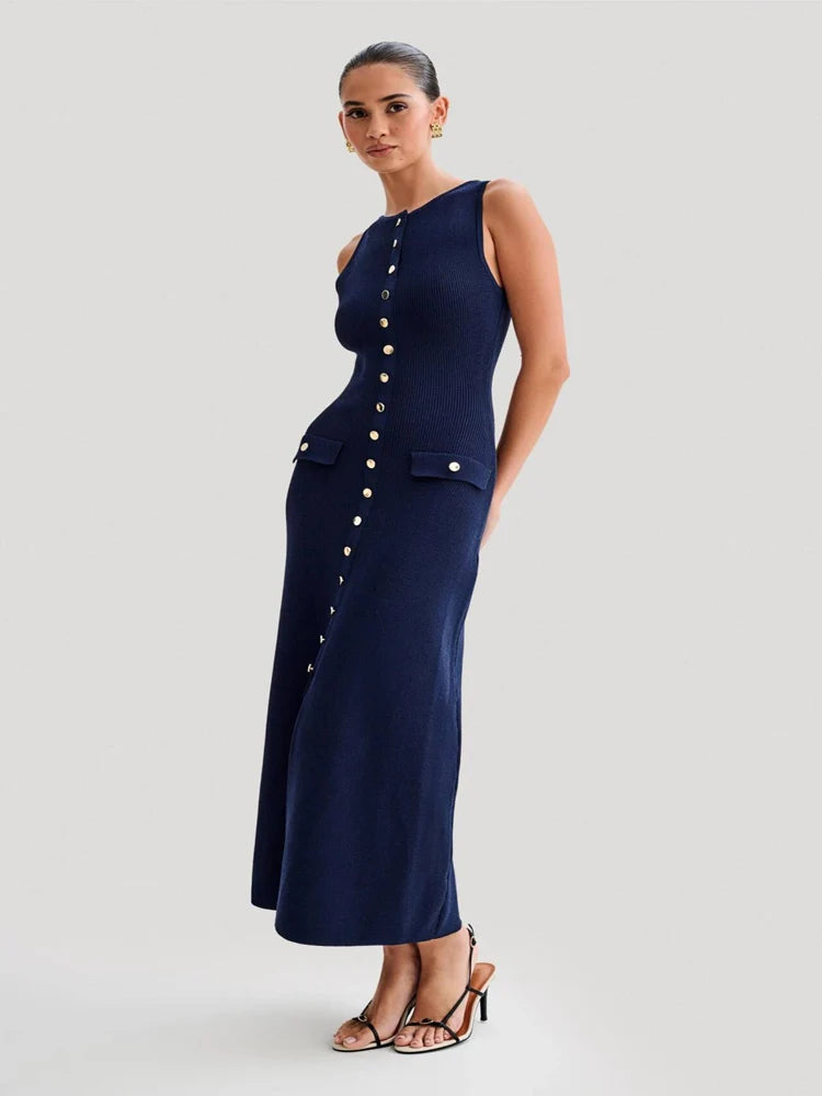 Elegant Lady Eleganza Knit Dress