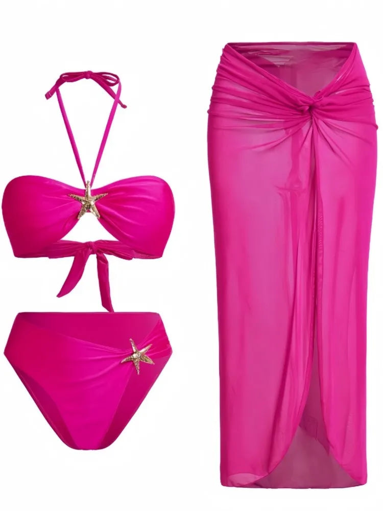 Sunkissed & Styled Swimwear
