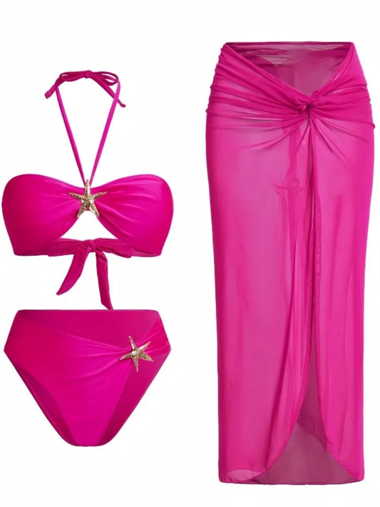 Sunkissed & Styled Swimwear