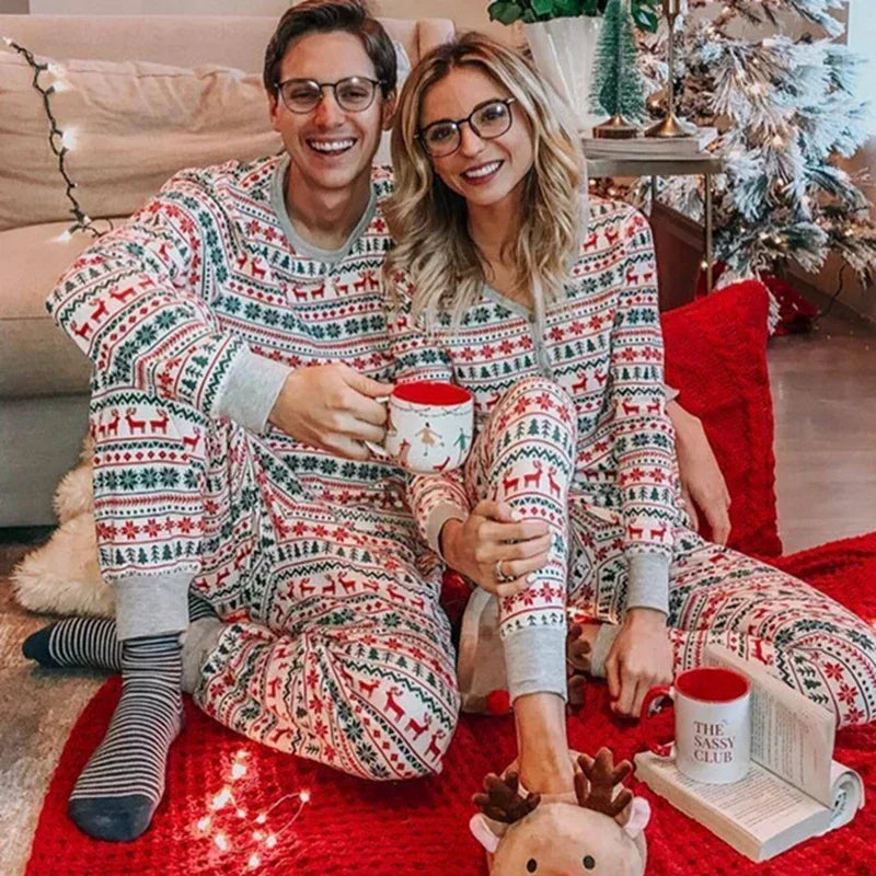 Christmas Family Matching Outfits