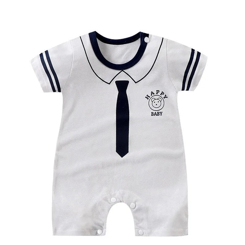 Babies costume Baby Clothes Cartoon Cute jumpsuits