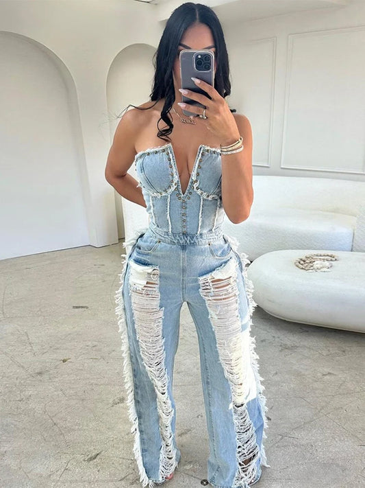 Rebel Chic Radiance Denim