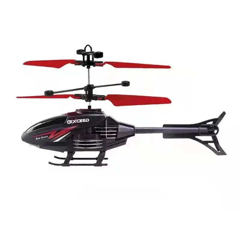 Helicopter Remote Aircraft